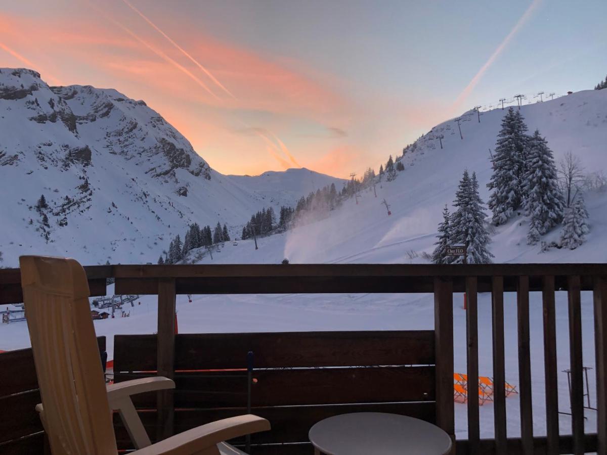 Avoriaz - Portes Du Soleil : Aux Pieds Des Pistes Morzine Bagian luar foto
