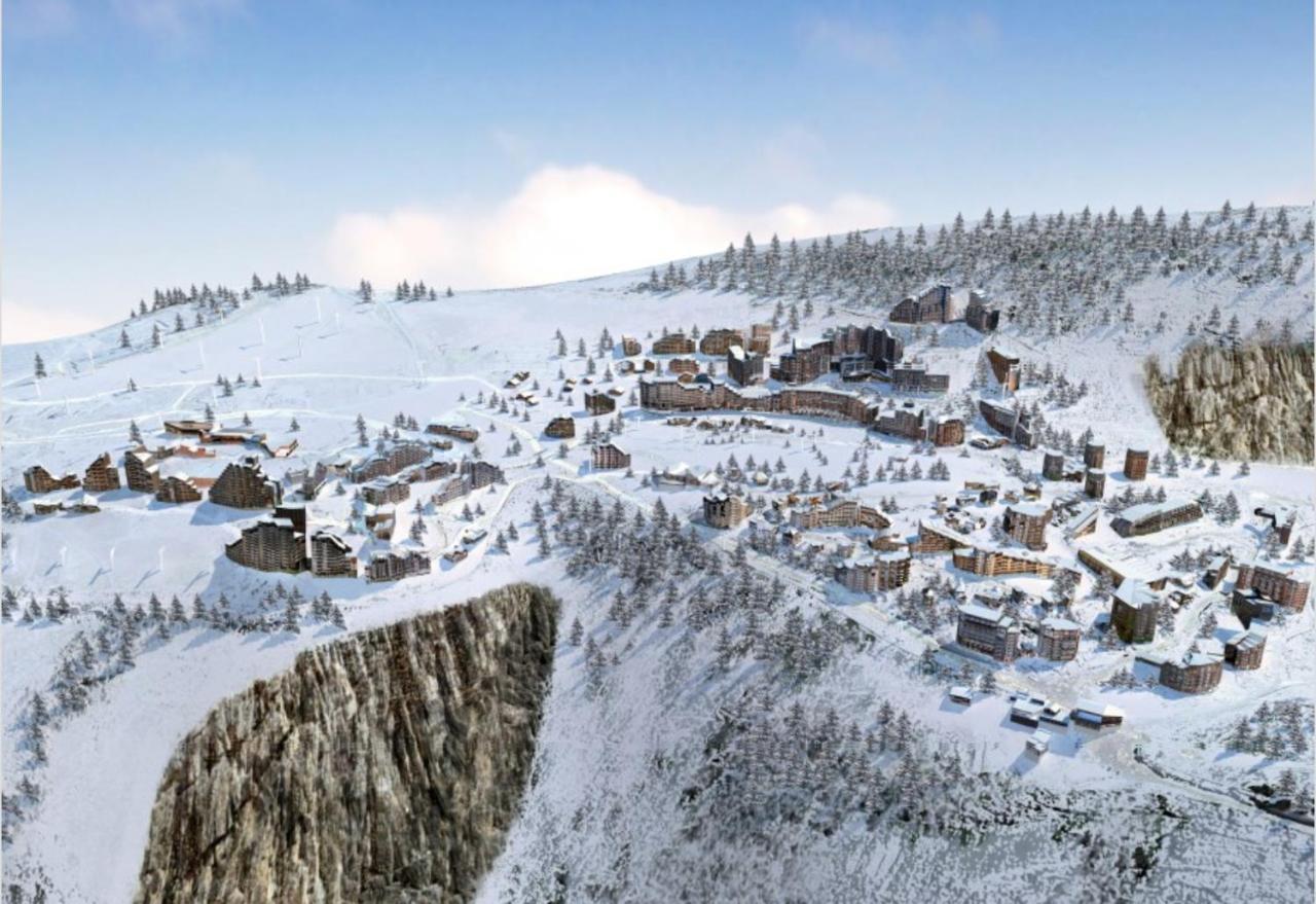 Avoriaz - Portes Du Soleil : Aux Pieds Des Pistes Morzine Bagian luar foto