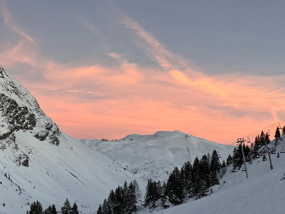 Avoriaz - Portes Du Soleil : Aux Pieds Des Pistes Morzine Bagian luar foto