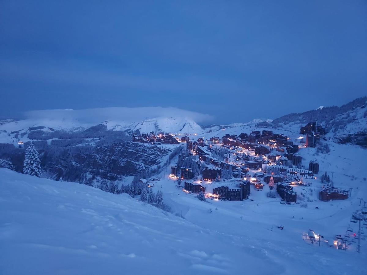 Avoriaz - Portes Du Soleil : Aux Pieds Des Pistes Morzine Bagian luar foto