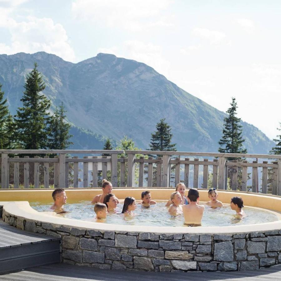 Avoriaz - Portes Du Soleil : Aux Pieds Des Pistes Morzine Bagian luar foto