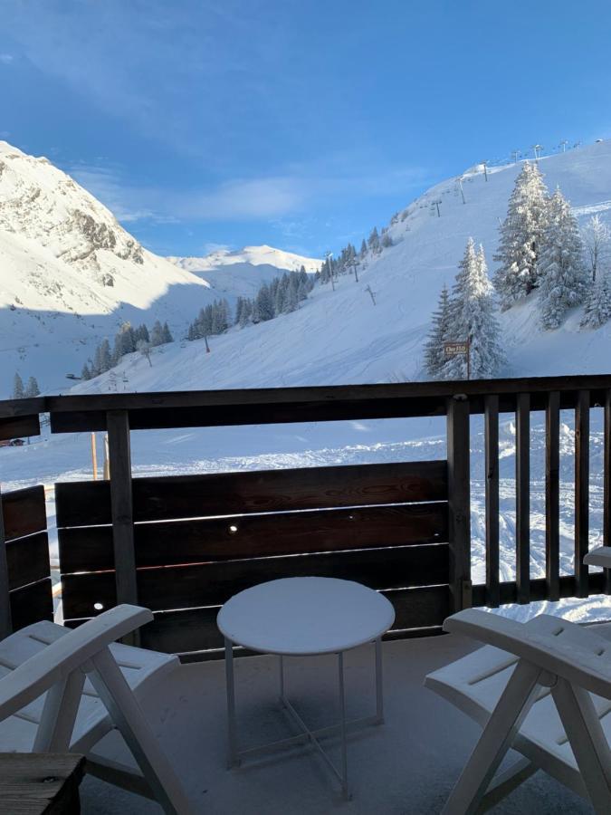 Avoriaz - Portes Du Soleil : Aux Pieds Des Pistes Morzine Bagian luar foto