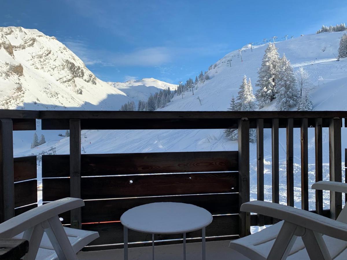 Avoriaz - Portes Du Soleil : Aux Pieds Des Pistes Morzine Bagian luar foto