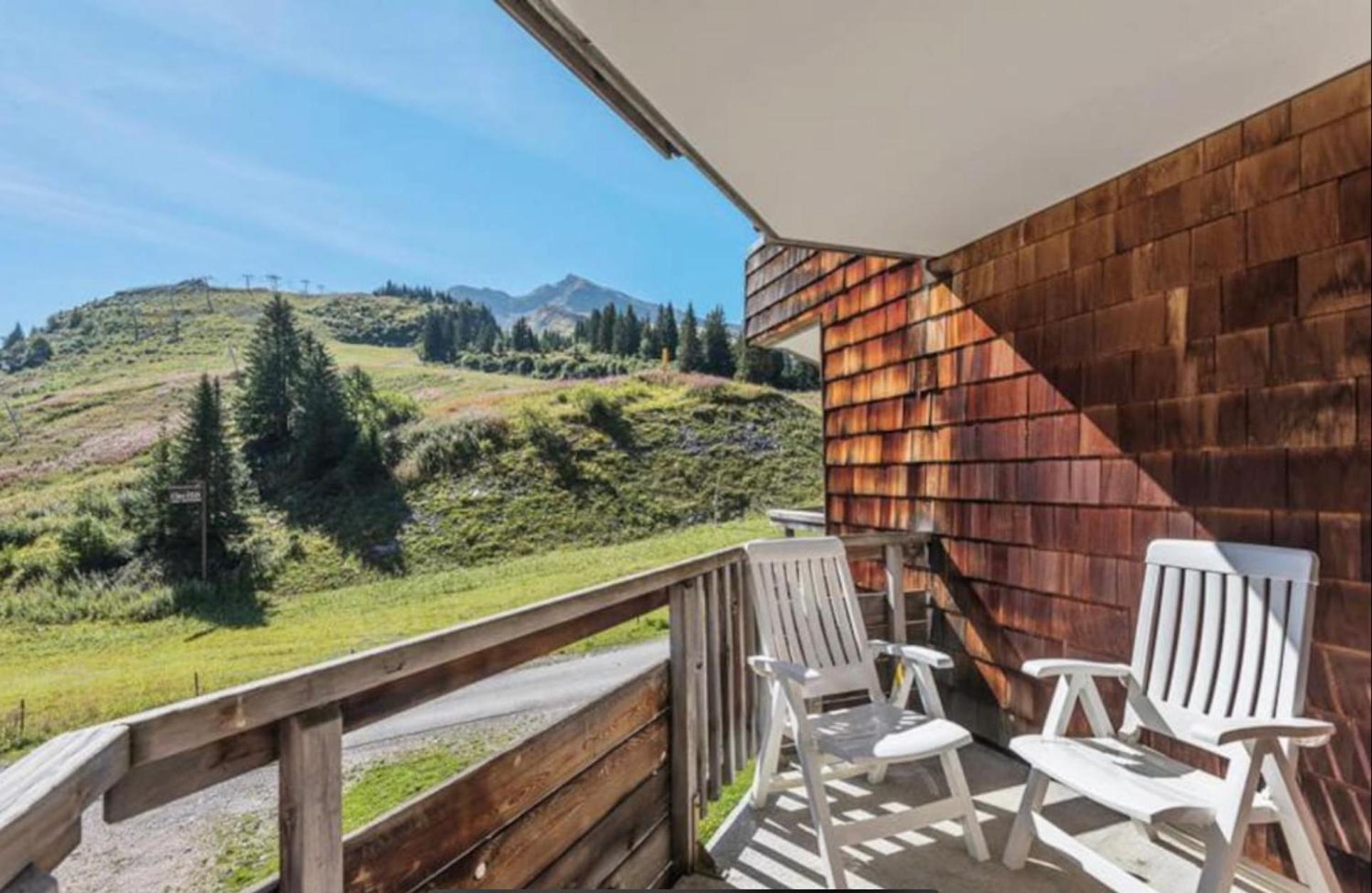 Avoriaz - Portes Du Soleil : Aux Pieds Des Pistes Morzine Bagian luar foto