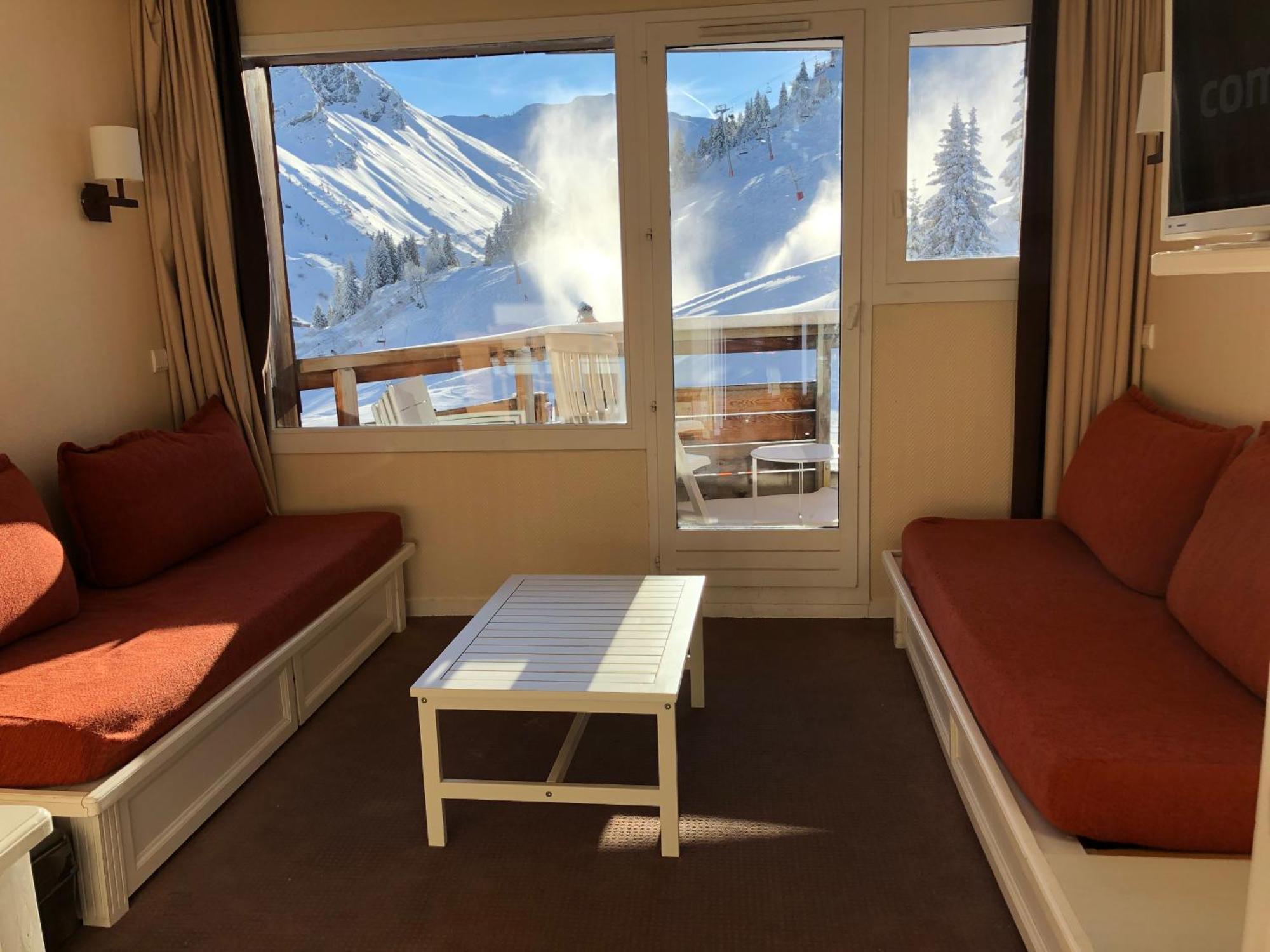 Avoriaz - Portes Du Soleil : Aux Pieds Des Pistes Morzine Bagian luar foto