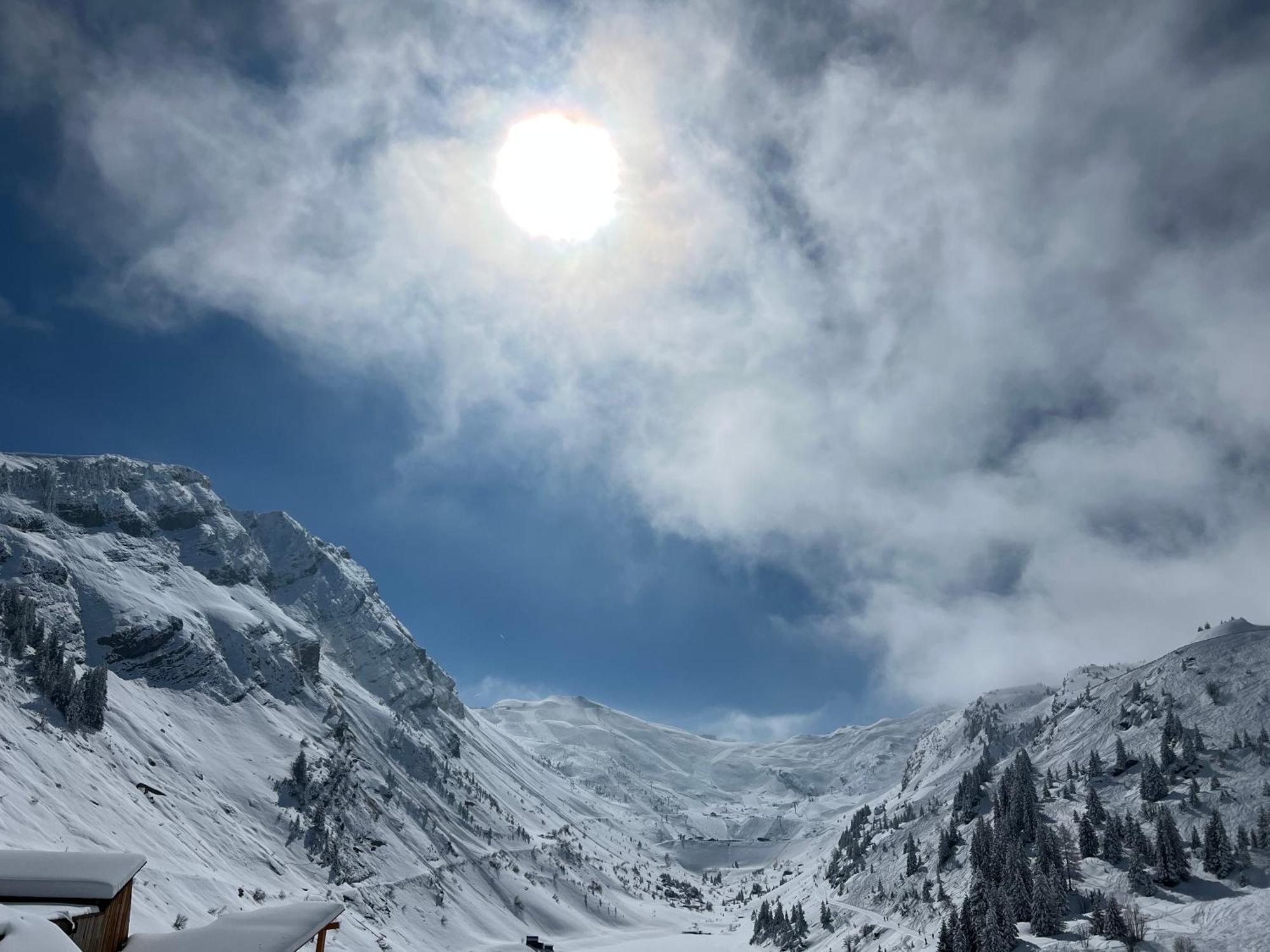 Avoriaz - Portes Du Soleil : Aux Pieds Des Pistes Morzine Bagian luar foto