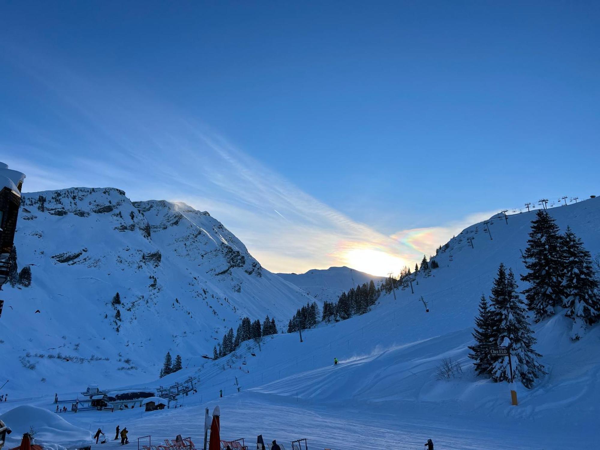 Avoriaz - Portes Du Soleil : Aux Pieds Des Pistes Morzine Bagian luar foto