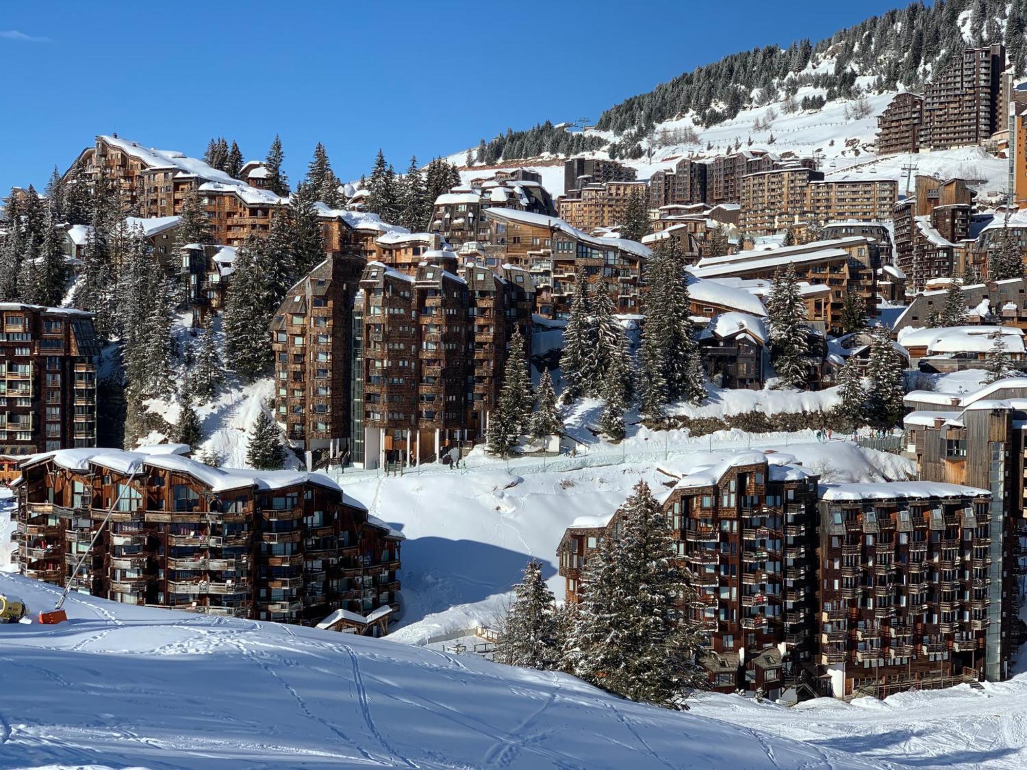 Avoriaz - Portes Du Soleil : Aux Pieds Des Pistes Morzine Bagian luar foto